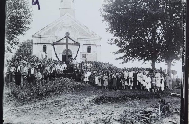 IGREJA CATÓLICA ANTES DA AMPLIAÇÃO DE 1956(1)